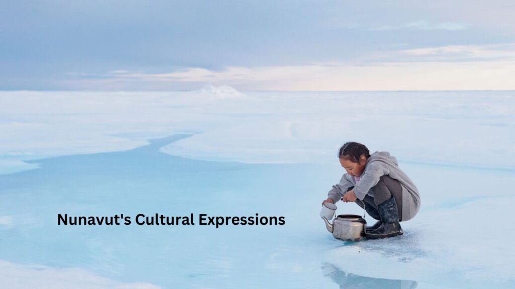 A Journey Through Nunavut’s Cultural Expressions